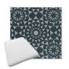 Picture of Sundial Sailboat | Boxed Trapezoid Outdoor Dining Chair Seat Cushions - Sunbrella© Fabric
