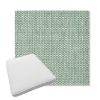 Picture of Tailored Spa | Boxed Trapezoid Outdoor Dining Chair Seat Cushions - Sunbrella© Fabric