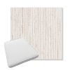 Picture of Tectonic Parchment | Boxed Trapezoid Outdoor Dining Chair Seat Cushions - Sunbrella© Fabric