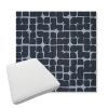Picture of Toggle Blueprint | Boxed Trapezoid Outdoor Dining Chair Seat Cushions - Sunbrella© Fabric