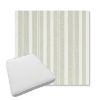 Picture of Tranquil Sage | Boxed Trapezoid Outdoor Dining Chair Seat Cushions - Sunbrella© Fabric