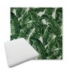 Picture of Tropics Jungle | Boxed Trapezoid Outdoor Dining Chair Seat Cushions - Sunbrella© Fabric