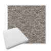 Picture of Undercurrent Storm | Boxed Trapezoid Outdoor Dining Chair Seat Cushions - Sunbrella© Fabric