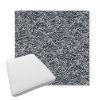 Picture of Undercurrent Tide | Boxed Trapezoid Outdoor Dining Chair Seat Cushions - Sunbrella© Fabric