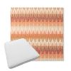 Picture of Valley Desert | Boxed Trapezoid Outdoor Dining Chair Seat Cushions - Sunbrella© Fabric