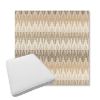 Picture of Valley Dune | Boxed Trapezoid Outdoor Dining Chair Seat Cushions - Sunbrella© Fabric