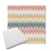 Picture of Valley Sedona | Boxed Trapezoid Outdoor Dining Chair Seat Cushions - Sunbrella© Fabric