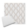 Picture of Voyage Dune | Boxed Trapezoid Outdoor Dining Chair Seat Cushions - Sunbrella© Fabric