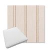 Picture of Wayward Wren | Boxed Trapezoid Outdoor Dining Chair Seat Cushions - Sunbrella© Fabric