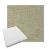 Picture of Willa Moss | Boxed Trapezoid Outdoor Dining Chair Seat Cushions - Sunbrella© Fabric