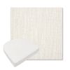 Picture of Adena Canvas | Boxed Contoured Outdoor Dining Chair Seat Cushions - Sunbrella© Fabric