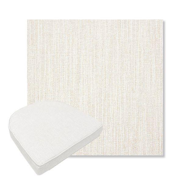 Picture of Adena Canvas | Boxed Contoured Outdoor Dining Chair Seat Cushions - Sunbrella© Fabric