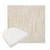 Picture of Adena Sand | Boxed Contoured Outdoor Dining Chair Seat Cushions - Sunbrella© Fabric