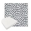Picture of Agra Indigo | Boxed Contoured Outdoor Dining Chair Seat Cushions - Sunbrella© Fabric