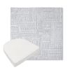 Picture of Boro Elegance | Boxed Contoured Outdoor Dining Chair Seat Cushions - Sunbrella© Fabric