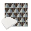 Picture of Buoy Cape Cod | Boxed Contoured Outdoor Dining Chair Seat Cushions - Sunbrella© Fabric