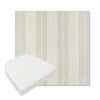 Picture of Carlo Celery | Boxed Contoured Outdoor Dining Chair Seat Cushions - Sunbrella© Fabric