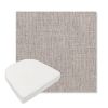 Picture of Cassava Stone | Boxed Contoured Outdoor Dining Chair Seat Cushions - Sunbrella© Fabric
