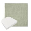 Picture of Cast Oasis | Boxed Contoured Outdoor Dining Chair Seat Cushions - Sunbrella© Fabric