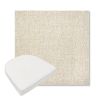 Picture of Chartres Cloud | Boxed Contoured Outdoor Dining Chair Seat Cushions - Sunbrella© Fabric