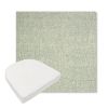 Picture of Chartres Mist | Boxed Contoured Outdoor Dining Chair Seat Cushions - Sunbrella© Fabric