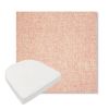 Picture of Chartres Rose | Boxed Contoured Outdoor Dining Chair Seat Cushions - Sunbrella© Fabric