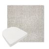 Picture of Chartres Silk | Boxed Contoured Outdoor Dining Chair Seat Cushions - Sunbrella© Fabric