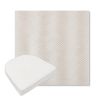 Picture of Clock Out Cloud | Boxed Contoured Outdoor Dining Chair Seat Cushions - Sunbrella© Fabric