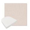 Picture of Dither Antique | Boxed Contoured Outdoor Dining Chair Seat Cushions - Sunbrella© Fabric