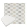 Picture of Dream Dune | Boxed Contoured Outdoor Dining Chair Seat Cushions - Sunbrella© Fabric