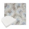 Picture of Etta Vapor | Boxed Contoured Outdoor Dining Chair Seat Cushions - Sunbrella© Fabric