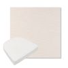 Picture of Exhale Cloud | Boxed Contoured Outdoor Dining Chair Seat Cushions - Sunbrella© Fabric