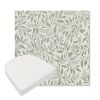 Picture of Exquisite Aloe | Boxed Contoured Outdoor Dining Chair Seat Cushions - Sunbrella© Fabric
