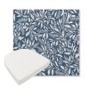 Picture of Exquisite Indigo | Boxed Contoured Outdoor Dining Chair Seat Cushions - Sunbrella© Fabric