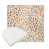 Picture of Flora Sunset | Boxed Contoured Outdoor Dining Chair Seat Cushions - Sunbrella© Fabric