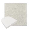 Picture of Frond Spring | Boxed Contoured Outdoor Dining Chair Seat Cushions - Sunbrella© Fabric