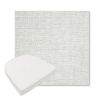 Picture of Idol Cloud | Boxed Contoured Outdoor Dining Chair Seat Cushions - Sunbrella© Fabric