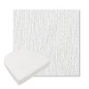 Picture of Improve White | Boxed Contoured Outdoor Dining Chair Seat Cushions - Sunbrella© Fabric