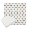 Picture of Infused Gem | Boxed Contoured Outdoor Dining Chair Seat Cushions - Sunbrella© Fabric