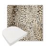 Picture of Instinct Espresso | Boxed Contoured Outdoor Dining Chair Seat Cushions - Sunbrella© Fabric