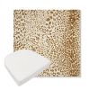 Picture of Instinct Toffee | Boxed Contoured Outdoor Dining Chair Seat Cushions - Sunbrella© Fabric