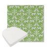 Picture of Jaipur Frame Chive | Boxed Contoured Outdoor Dining Chair Seat Cushions - Sunbrella© Fabric
