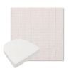 Picture of Kaia Linen | Boxed Contoured Outdoor Dining Chair Seat Cushions - Sunbrella© Fabric
