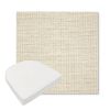 Picture of Kudos Mortar | Boxed Contoured Outdoor Dining Chair Seat Cushions - Sunbrella© Fabric