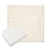 Picture of Kudos Vellum | Boxed Contoured Outdoor Dining Chair Seat Cushions - Sunbrella© Fabric