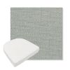 Picture of Linville Spa | Boxed Contoured Outdoor Dining Chair Seat Cushions - Sunbrella© Fabric