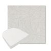 Picture of Lively Parchment | Boxed Contoured Outdoor Dining Chair Seat Cushions - Sunbrella© Fabric
