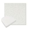 Picture of Lively Sage | Boxed Contoured Outdoor Dining Chair Seat Cushions - Sunbrella© Fabric