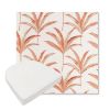 Picture of Martinique Mango | Boxed Contoured Outdoor Dining Chair Seat Cushions - Sunbrella© Fabric