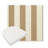 Picture of Maxim Heather Beige | Boxed Contoured Outdoor Dining Chair Seat Cushions - Sunbrella© Fabric
